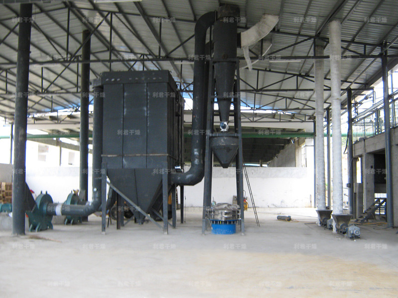 QG、JG、FG系列气流干燥机