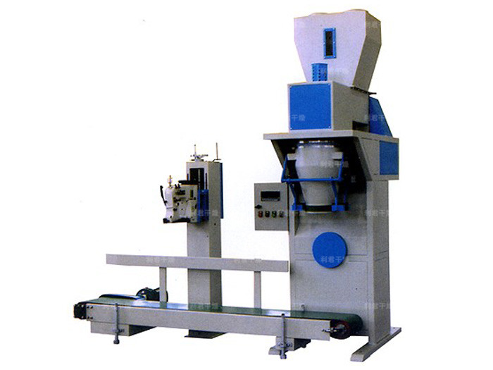 利君敞口袋包装机